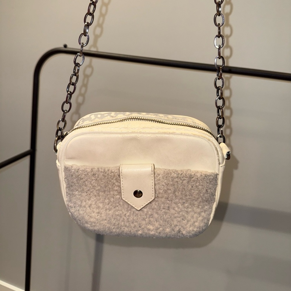 White Purse
